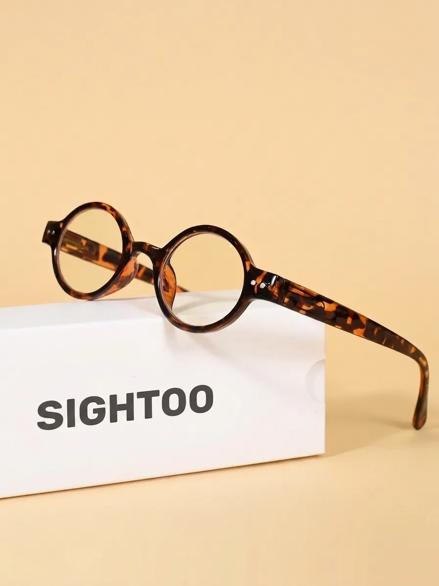 Retro Round Sunglasses