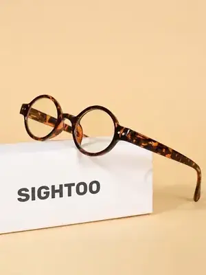 Retro Round Sunglasses